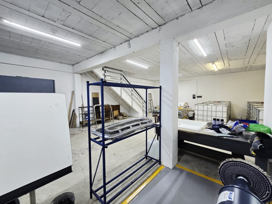 Commercial Property for Sale in George Industrial Western Cape